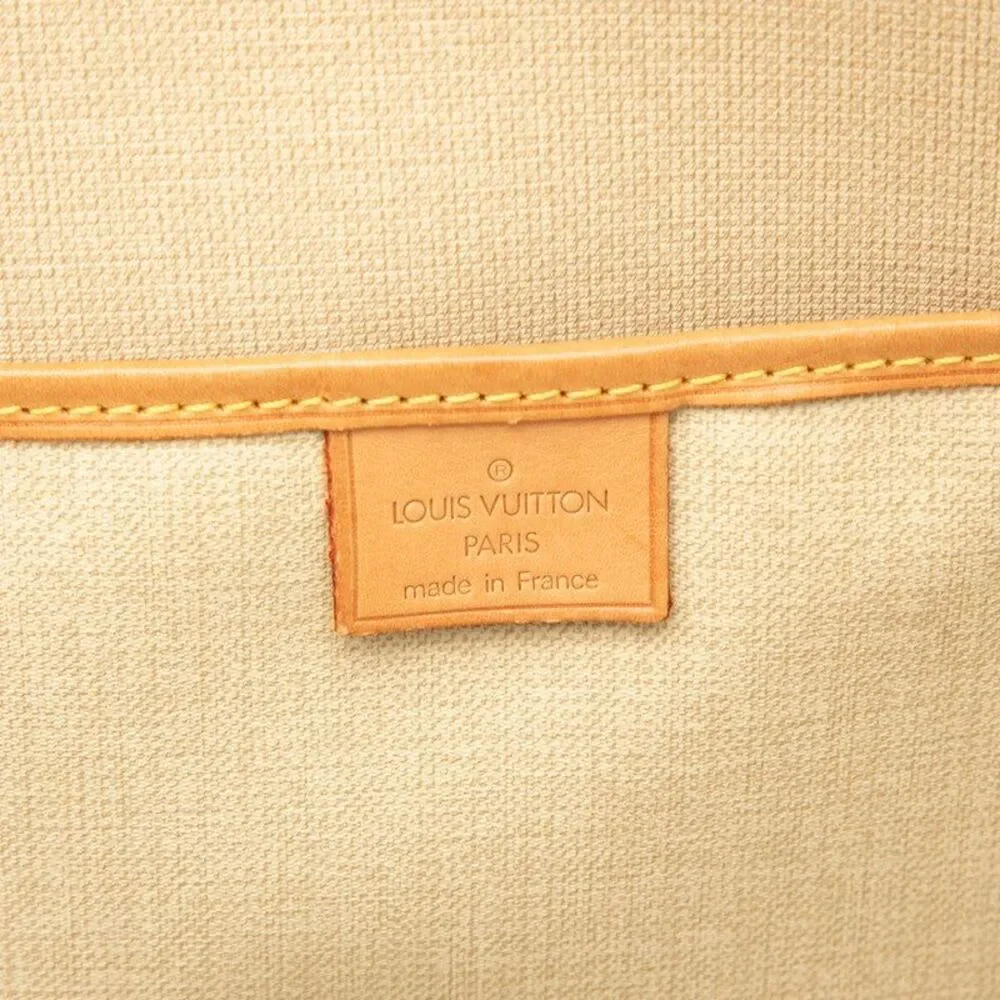 Louis Vuitton Monogram Exculsion Handbag M41450